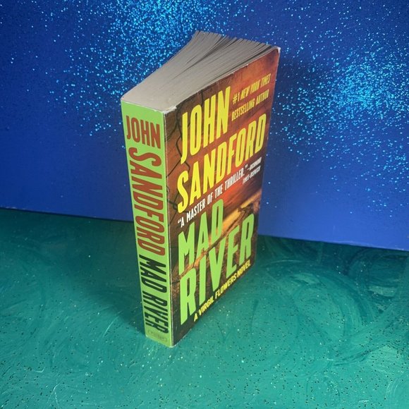 Mad River (A Virgil Flowers Novel) by John Sandford - Paperback - YaY! - Picture 4 of 8